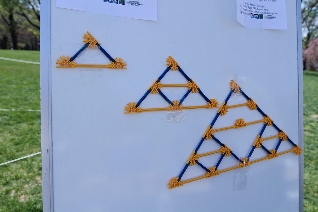 Sierpinski Triangle at BMC