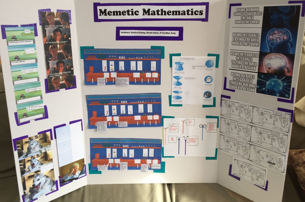 Memetic Mathematics